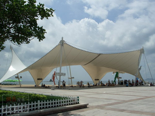 深圳膜結(jié)構(gòu)建筑十大經(jīng)典項(xiàng)目