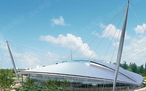 浙江大學紫金體育館