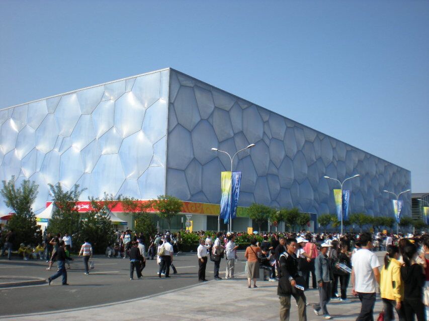 北京奧運(yùn)場(chǎng)館